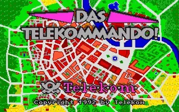 Telekommando!, Das